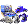 Auto-robot kamion 2v1 Robot 2 barvy