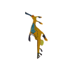 Figurka mořský koník 18 cm