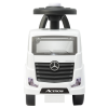 Odrážedlo Mercedes Actros 3316TA bílé