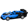 Sporta RC auto ar tālvadību 1:18 zils