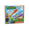 Vystřelovač raket hra Dinosauři les barevné pumpička