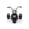 Dětská elektrická motorka LL6688 24V 2x800W modrá05