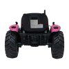 Dětský elektrický traktor GROW 1804 24V růžový07