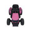 Dětský elektrický traktor GROW 1804 24V růžový18