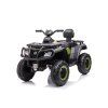 Dětská elektrická čtyřkolka S615 24V zelená3