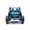 Elektrické autíčko Buggy Can Am RS 4x200W modré2