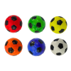 Malý měkký pěnový míček Football 5,5 cm