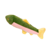 Pískací plyšová rybka 30 cm