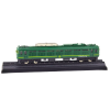 Kolekcionāra vilciena modelis 1:48 zaļš