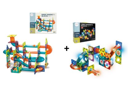 225279 9 magneticke stavebnice