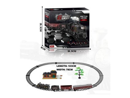 194550 3 vlackodraha s kourici lokomotivou svetlem a hudbou1