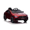 Autko na akumulator Mercedes CLA 45s AMG 4x4 lakierowane czerwone