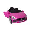 Autko na akumulator Cabrio Fast Wing różowe | Koła EVA | 2,4Ghz