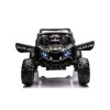 Autko na akumulator Buggy ATV Defend 24V 800W 4x4 czarne