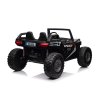 Autko na akumulator buggy Clash 24V 4x200W 16 km/h 60 kg 2x12V14Ah czarne