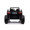 Autko na akumulator buggy Clash 24V 4x200W 16 km/h 60 kg 2x12V14Ah czarne