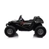Autko na akumulator buggy Clash 24V 4x200W 16 km/h 60 kg 2x12V14Ah czarne