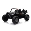 Autko na akumulator buggy Clash 24V 4x200W 16 km/h 60 kg 2x12V14Ah czarne