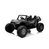 Autko na akumulator buggy Clash 24V 4x200W 16 km/h 60 kg 2x12V14Ah czarne