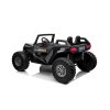 Autko na akumulator buggy Clash 24V 4x200W 16 km/h 60 kg 2x12V14Ah czarne