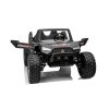 Autko na akumulator buggy Clash 24V 4x200W 16 km/h 60 kg 2x12V14Ah czarne