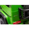 225963 4 elektricke auticko mercedes g63 amg 2x24v 4x200w xxl lakovane zelene3