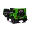 225963 6 elektricke auticko mercedes g63 amg 2x24v 4x200w xxl lakovane zelene5