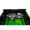 Autko na akumulator Mercedes G63 AMG 2x24V 4x200W XXL lakierowane zielone