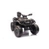 226065 25 de tska elektricka c tyr kolka can am outlander atv 4x200w c erna 25