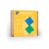 Connetix Tiles - Magnetyczne Bazy Tęczowe Niebieskie & Zielone 2 sztuki