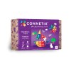 Connetix Tiles - Magnetyczne Klocki Tęczowy Zestaw Startowy 60 szt.