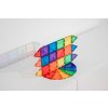 Connetix Tiles - Magnetyczne Klocki Tęczowe Mini 24 szt.