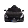 Autko na akumulator Cabrio Fast Wing czarne | Koła EVA | 2,4Ghz