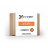Connetix Tiles - 12 Tęczowych Kuleczek do Toru Kulowego