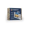 Connetix Tiles - Magnetyczne Klocki Tęczowy Zestaw Autka 2 szt.