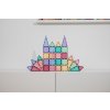 Connetix Tiles - Magnetyczne Klocki Pastelowe Mini 32 sztuki