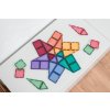 Connetix Tiles - Magnetyczne Klocki Pastelowe Mini 32 sztuki