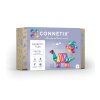 Connetix Tiles - Magnetyczne Klocki Pastelowe Mini 32 sztuki