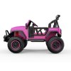 103383 1 227067 4 elektricke auticko buggy big foot 4x4 ruzove 24v 800w 60 kg eva led 2 4ghz eco kuze