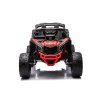 103707 1 227397 elektricke auticko buggy maverick can am 24v 4x200w ca003 cervena