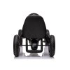 Dziecięcy gokart na pedały Mercedes XMX610 czarny5