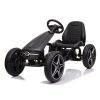 Dziecięcy gokart na pedały Mercedes XMX610 czarny1