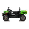 Autko elektryczne Farmer Truck 4x4 zielone11