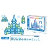 109628 1 magnetyczna zabawka konstrukcyjna magic frozen 200 elementów