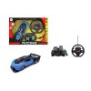 256707 1 sportovni auto na dalkove ovladani s volantem a pedaly gt 1 16 modre