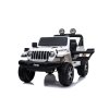 192374 12 elektricke auticko jeep wrangler rubicon 4x4 bile 10 min
