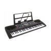 Dětský keyboard s mikrofonem stojánem USB MP3 MQ6159UFB03