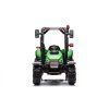 dětský elektrický traktor BLT zelený04