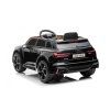 Elektrické autíčko Audi RS6 černé10
