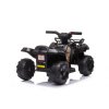 Dětská elektrická čtyřkolka Storm černá05